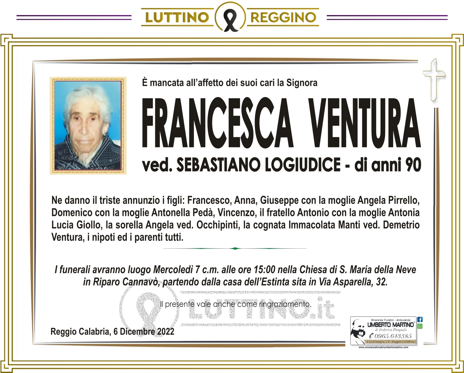 Francesca Ventura 